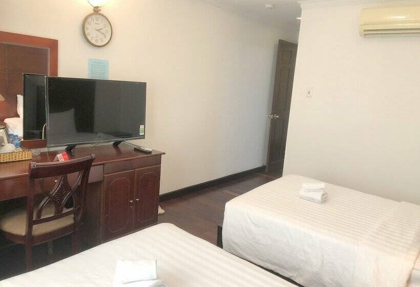 اتاق استاندارد, Moonlight Saigon  Phu My Hung