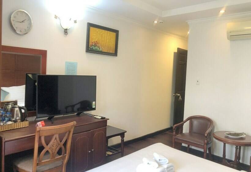 اتاق سوپریور, Moonlight Saigon  Phu My Hung