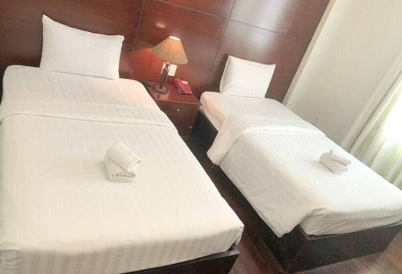 اتاق استاندارد, Moonlight Saigon  Phu My Hung