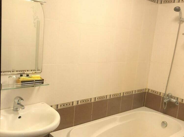 اتاق سوپریور, Moonlight Saigon  Phu My Hung