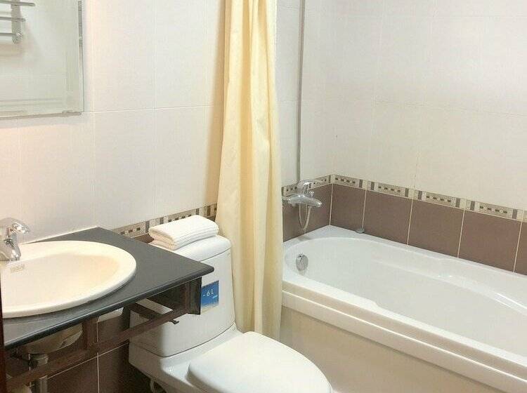 اتاق استاندارد, Moonlight Saigon  Phu My Hung