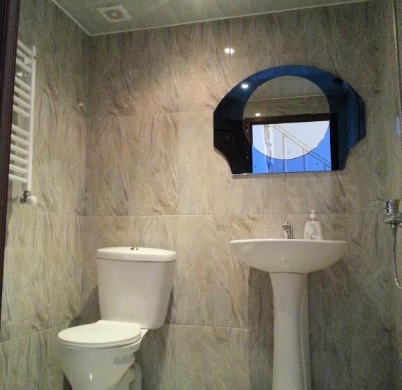 اتاق راحتی سه تخته, Old Town Akhaltsikhe