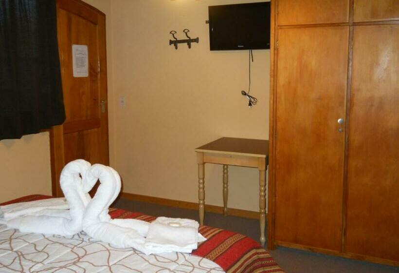 غرفة قياسية, Posada De La Flor