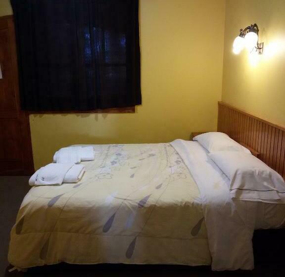 غرفة قياسية, Posada De La Flor