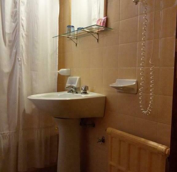 غرفة قياسية, Posada De La Flor