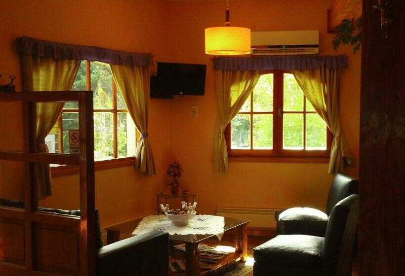 غرفة قياسية, Posada De La Flor