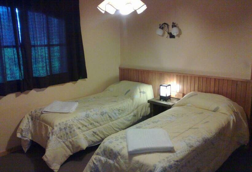 غرفة قياسية, Posada De La Flor