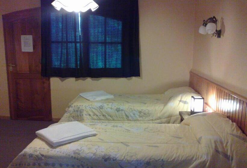 غرفة قياسية فردية, Posada De La Flor