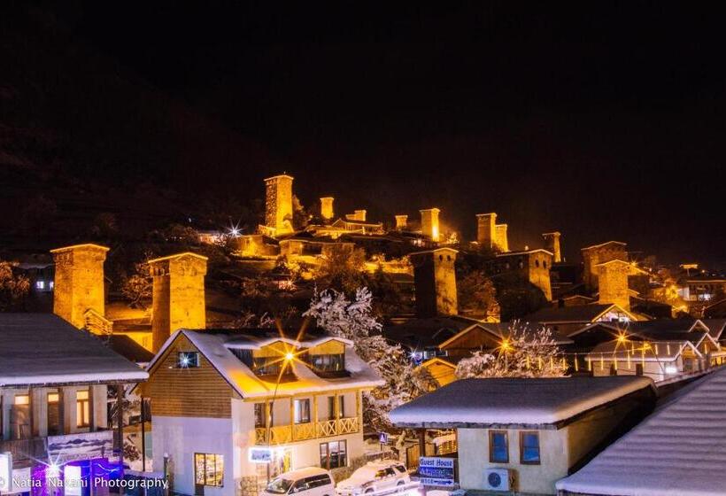 اتاق استاندارد, Svaneti