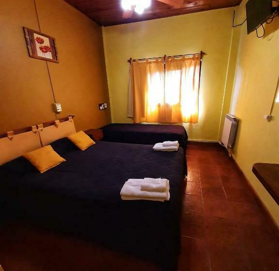 3-Bett-Standardzimmer, Vireo