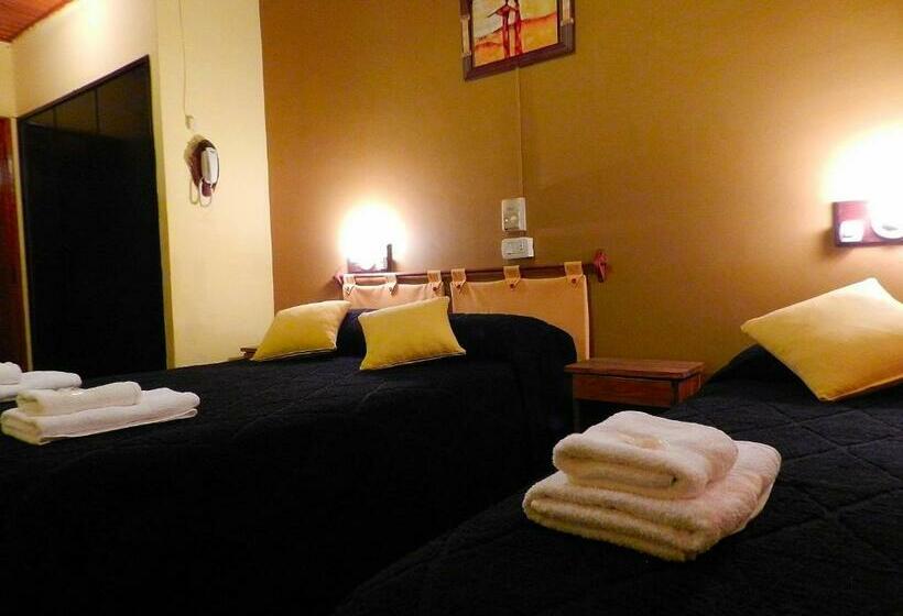 3-Bett-Standardzimmer, Vireo