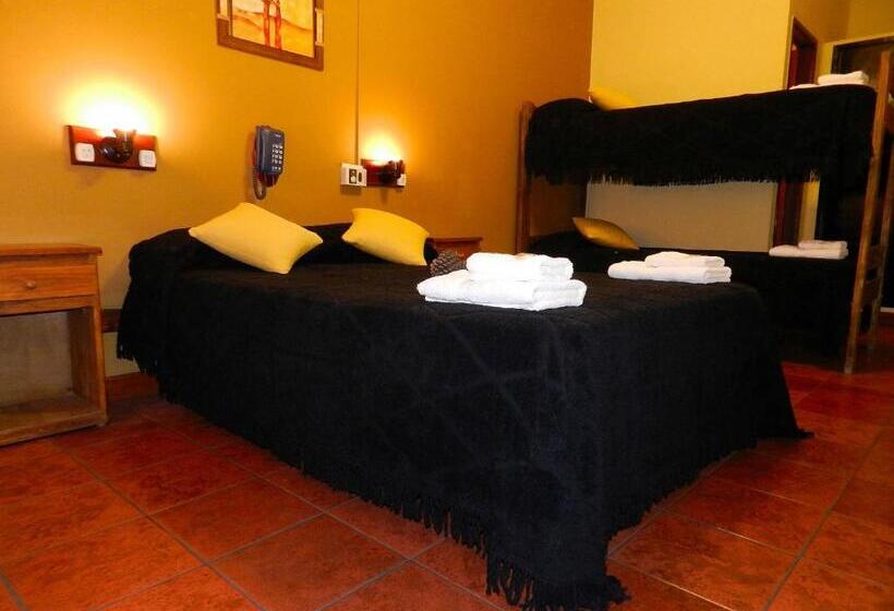 4 Bett Standardzimmer, Vireo