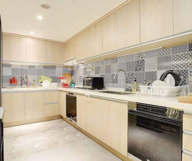 تختخواب در اتاق مشترک, Taiwan Youth Hostel & Capsule