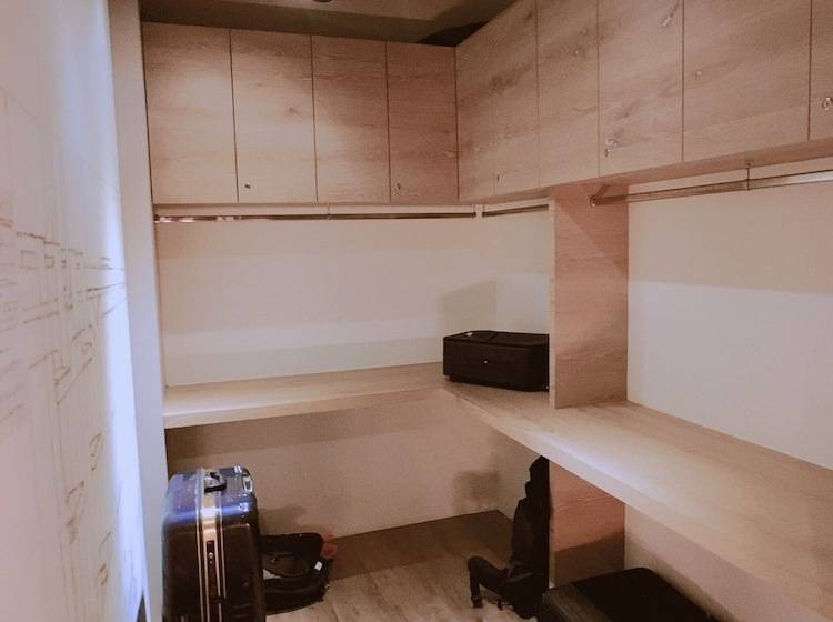 تختخواب در اتاق مشترک, Taiwan Youth Hostel & Capsule