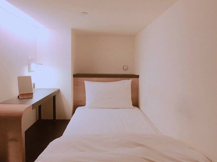 تختخواب در اتاق مشترک, Taiwan Youth Hostel & Capsule