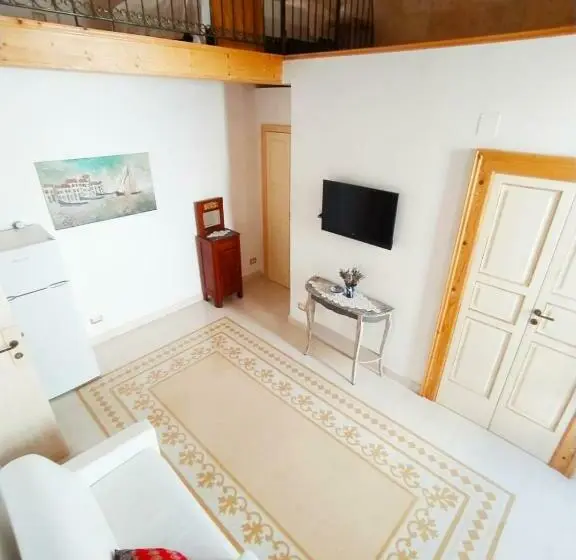 Standard Kolmen Hengen Huone, B&b Corte Fiorita