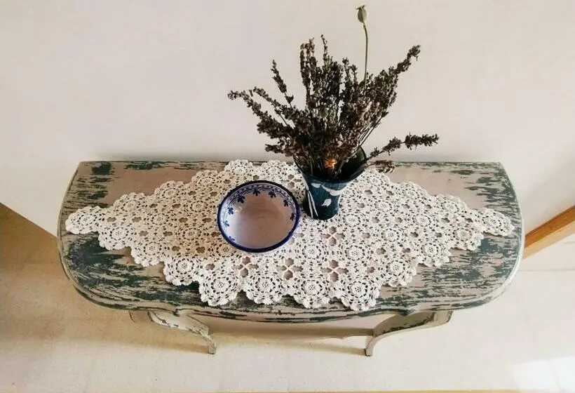 Standard Kolmen Hengen Huone, B&b Corte Fiorita