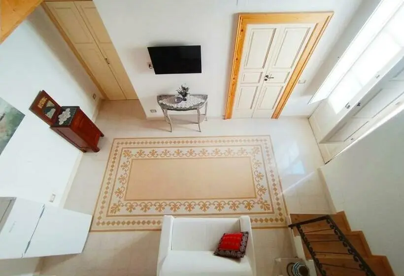 Standard Kolmen Hengen Huone, B&b Corte Fiorita
