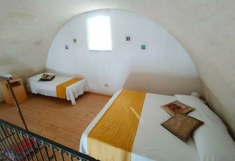Standard Kolmen Hengen Huone, B&b Corte Fiorita