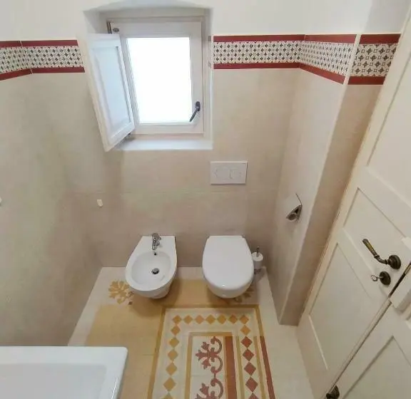 Standard Kolmen Hengen Huone, B&b Corte Fiorita