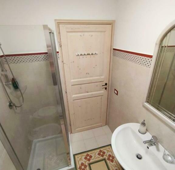 Номер Стандарт Трехместный, B&b Corte Fiorita