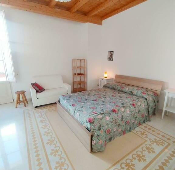 Номер Стандарт Трехместный, B&b Corte Fiorita