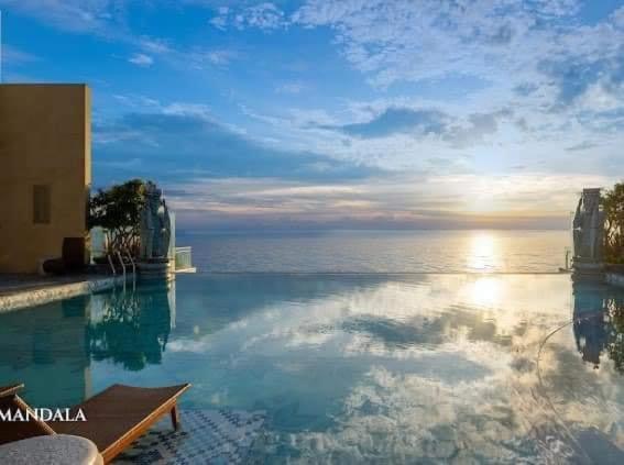 اتاق استاندارد با بالکن, Apec Mandala Hadofinn