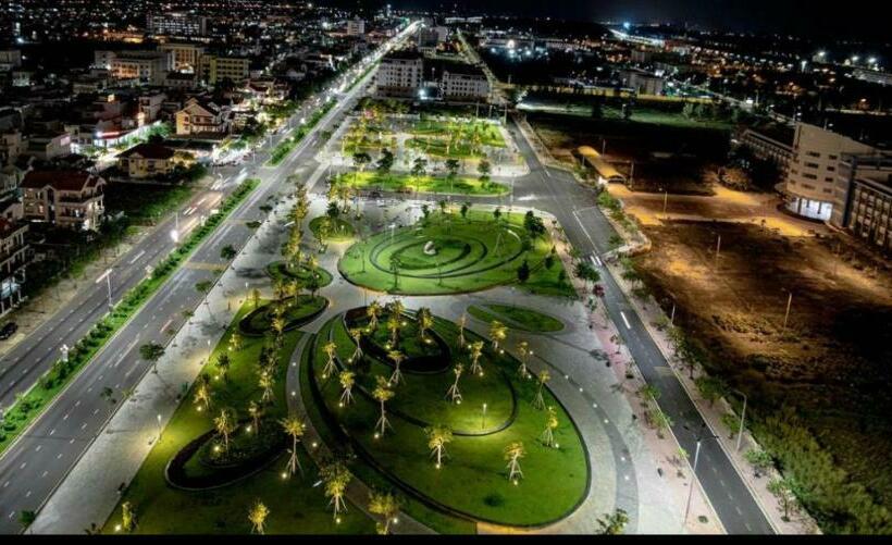 اتاق استاندارد با بالکن, Apec Mandala Hadofinn