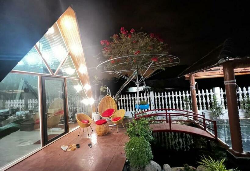 اتاق خانوادگی, Homestay 245