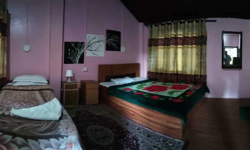 اتاق استاندارد, Safari Wildlife Lodge & Camp