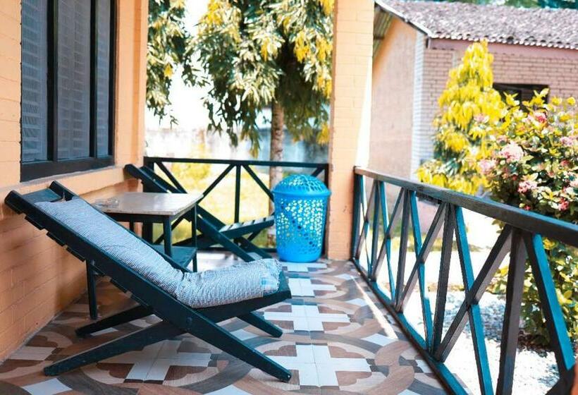 اتاق استاندارد یک نفره, Safari Wildlife Lodge & Camp