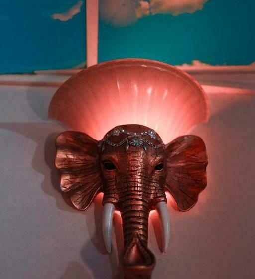 اتاق لوکس با تخت بزرگ, Safari Wildlife Lodge & Camp