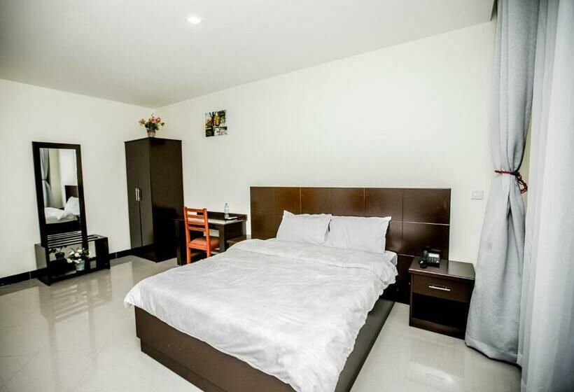 חדר סטנדרט יחיד, Snow View Rau Apartments