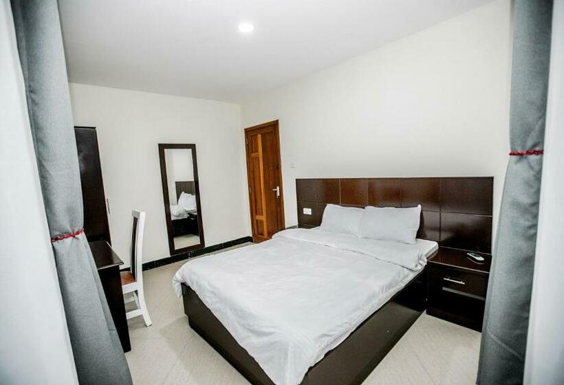 اتاق استاندارد یک نفره, Snow View Rau Apartments