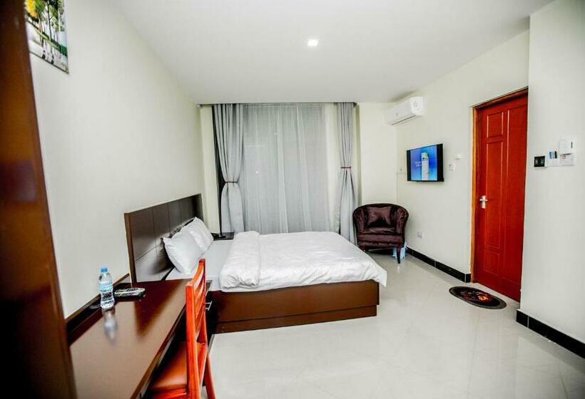 חדר סטנדרט יחיד, Snow View Rau Apartments