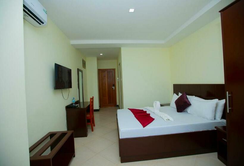 חדר סטנדרט, Snow View Rau Apartments