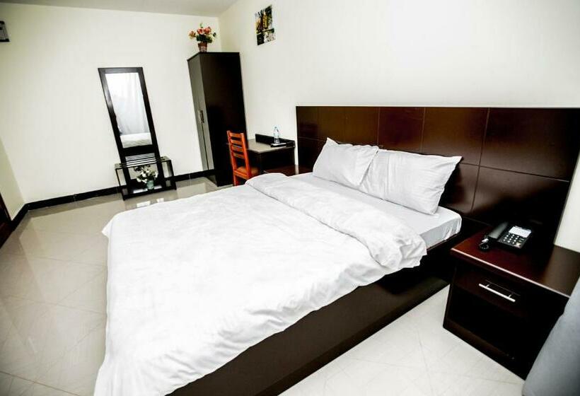 חדר סטנדרט, Snow View Rau Apartments