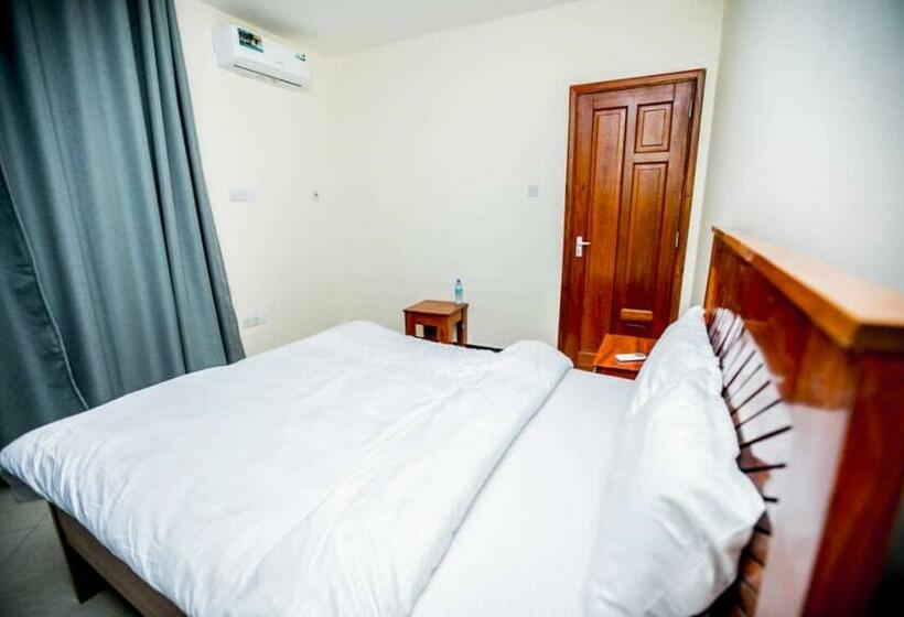 带1个卧室的豪华公寓, Snow View Rau Apartments