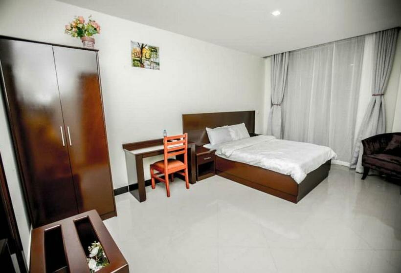 דירת חדר, Snow View Rau Apartments