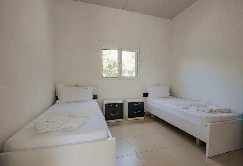 דירת שני חדרים, Villa Noel Borsh