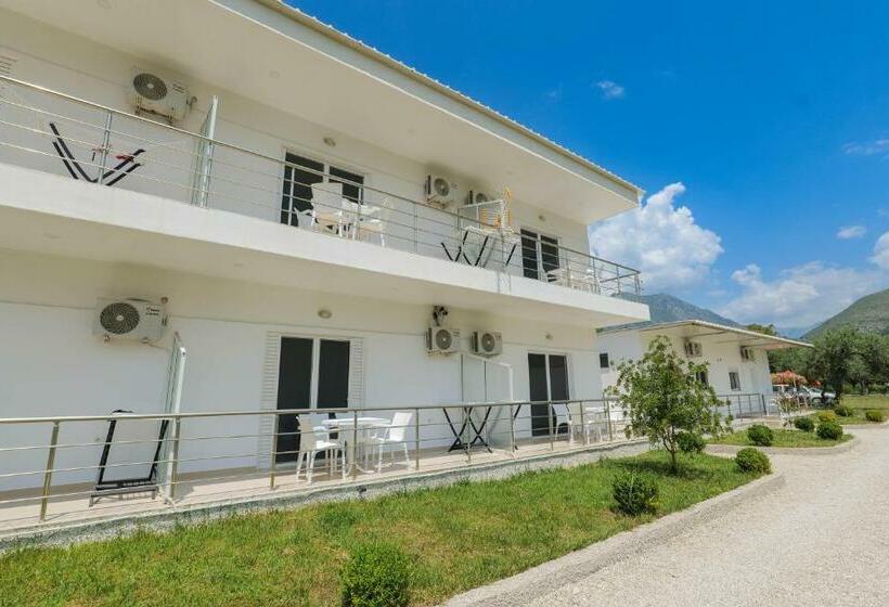 Апартаменты 2 Спальни, Villa Noel Borsh