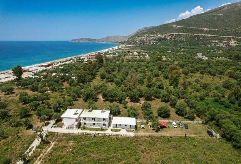 סטודיו סטנדרט עם מרפסת, Villa Noel Borsh