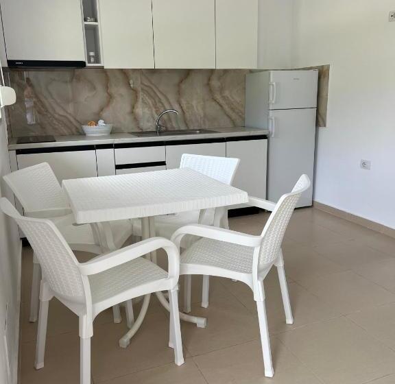 Апартаменты 2 Спальни, Villa Noel Borsh