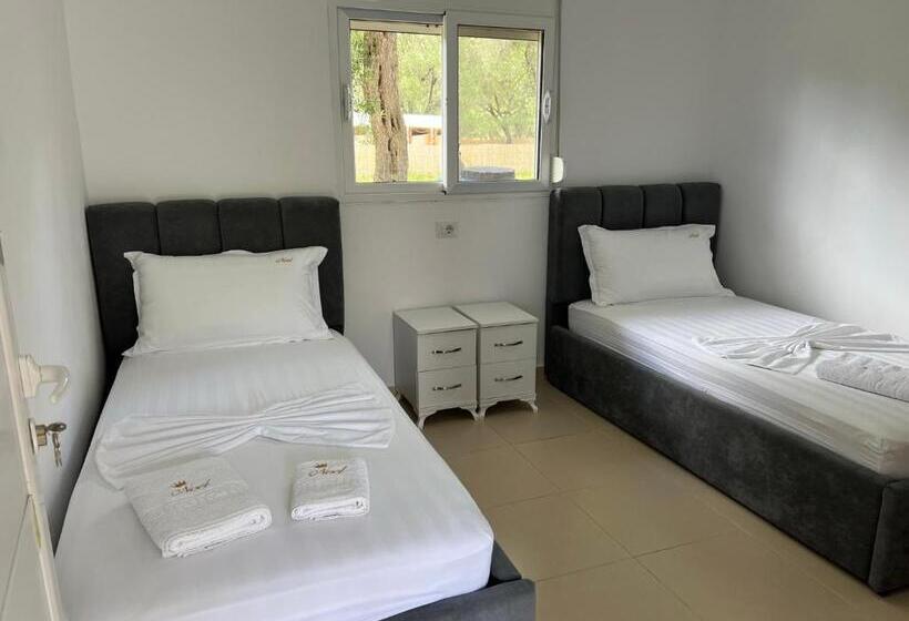 דירת שני חדרים, Villa Noel Borsh