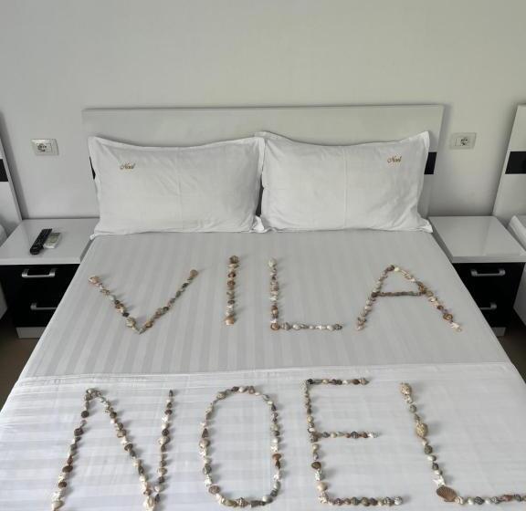 סטודיו סטנדרט עם מרפסת, Villa Noel Borsh