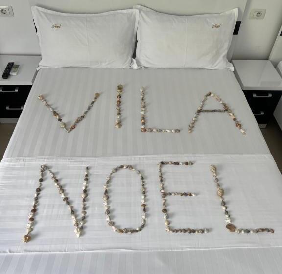 סטודיו סטנדרט עם מרפסת, Villa Noel Borsh