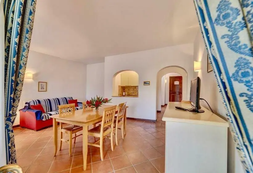 Huoneisto 1 Makuuhuone, Villas With Air Conditioning And Private Outdoor Area Just A Few Minutes From La Pelosa