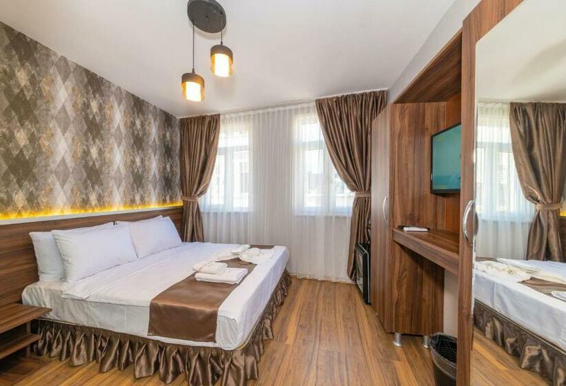 اتاق استاندارد, Boutique Rooms