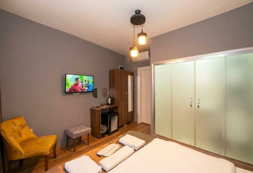 اتاق استاندارد, Boutique Rooms