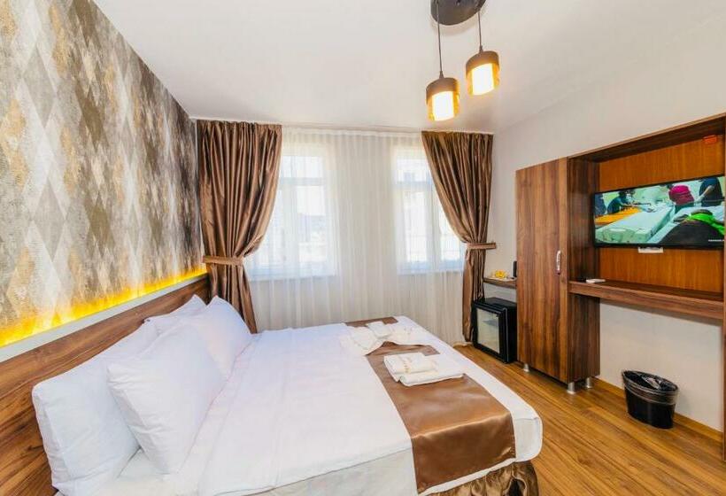 اتاق استاندارد, Boutique Rooms